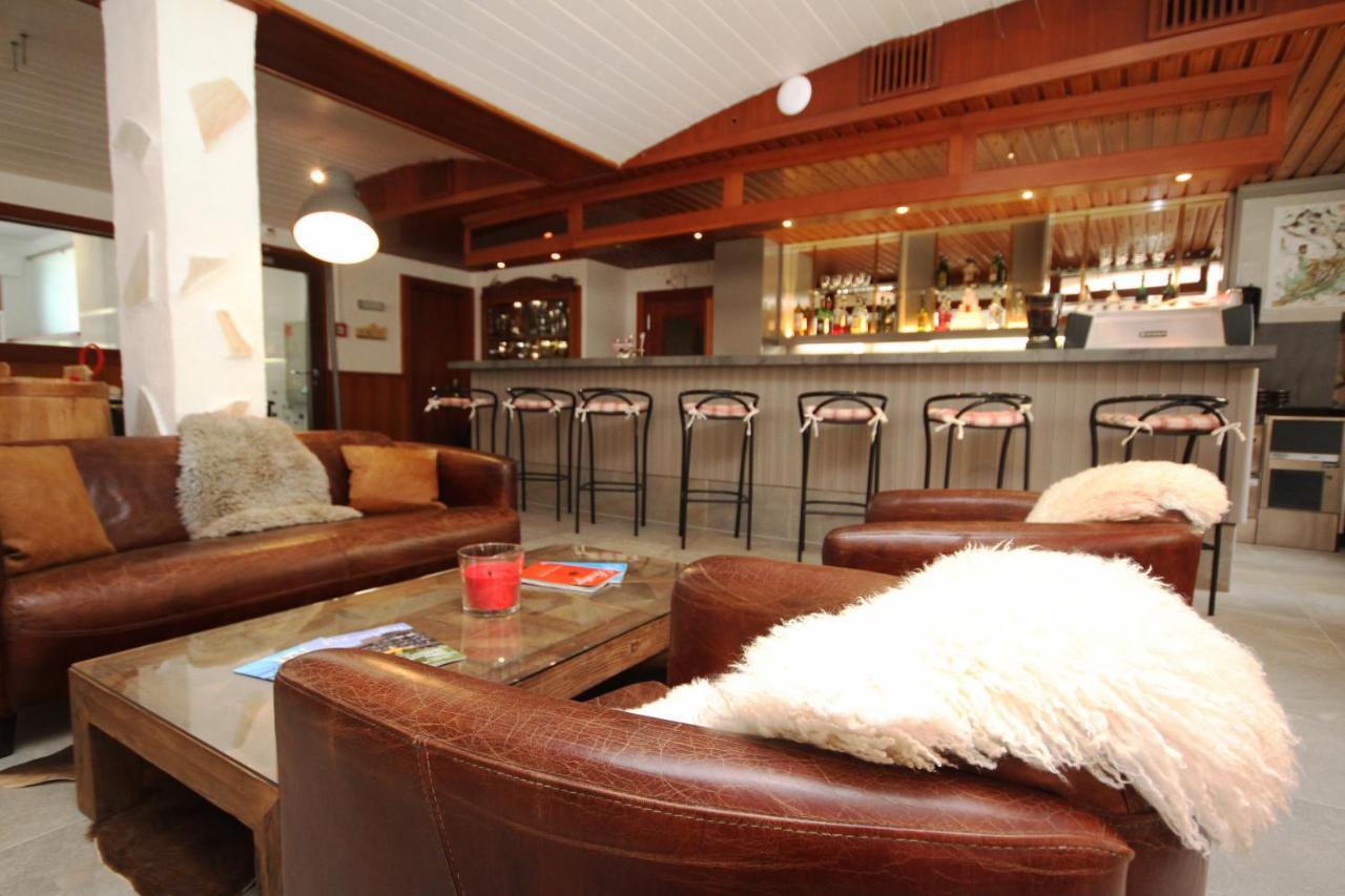 Pointe De Zinal Hotel Luaran gambar