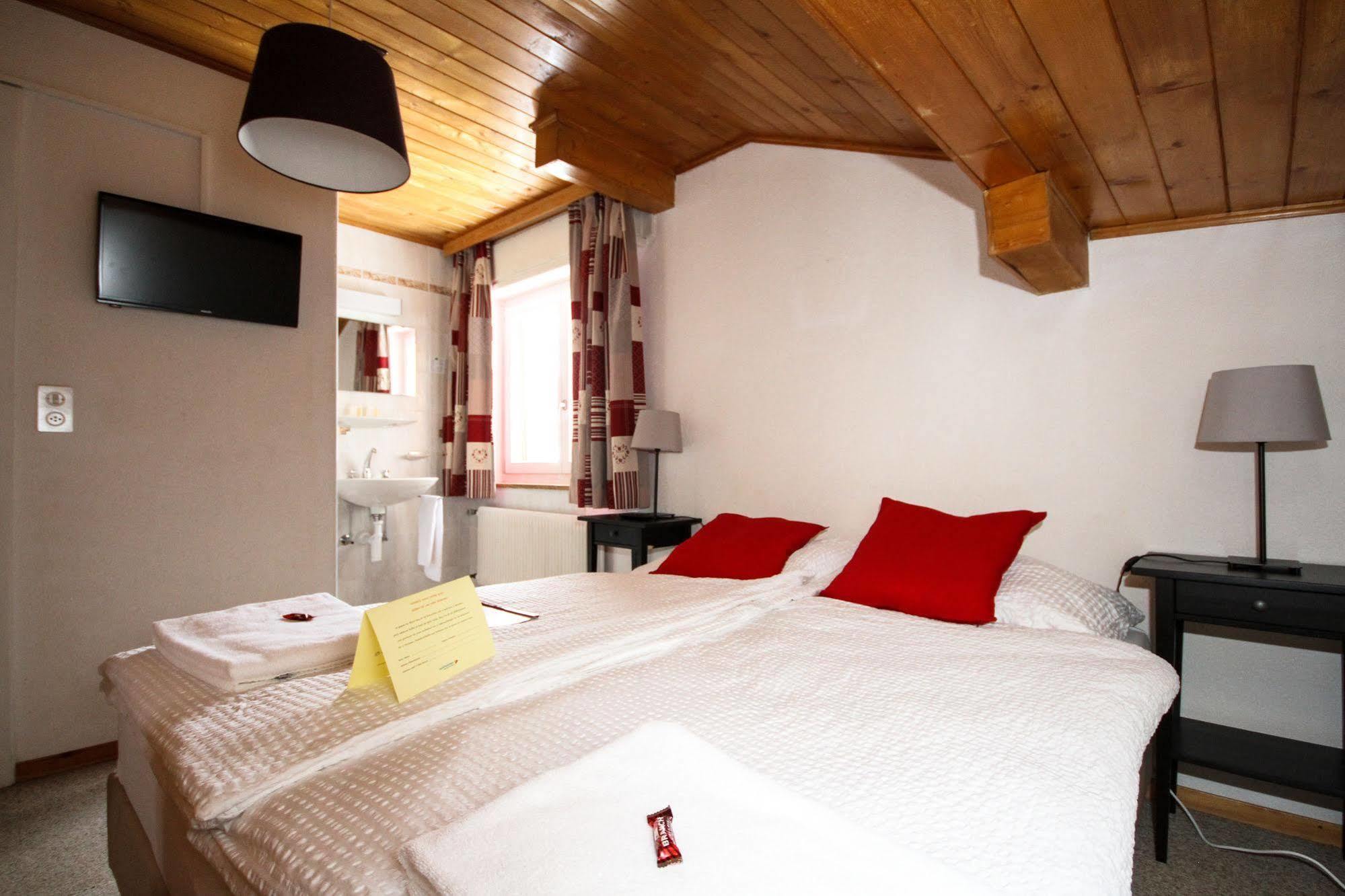 Pointe De Zinal Hotel Luaran gambar