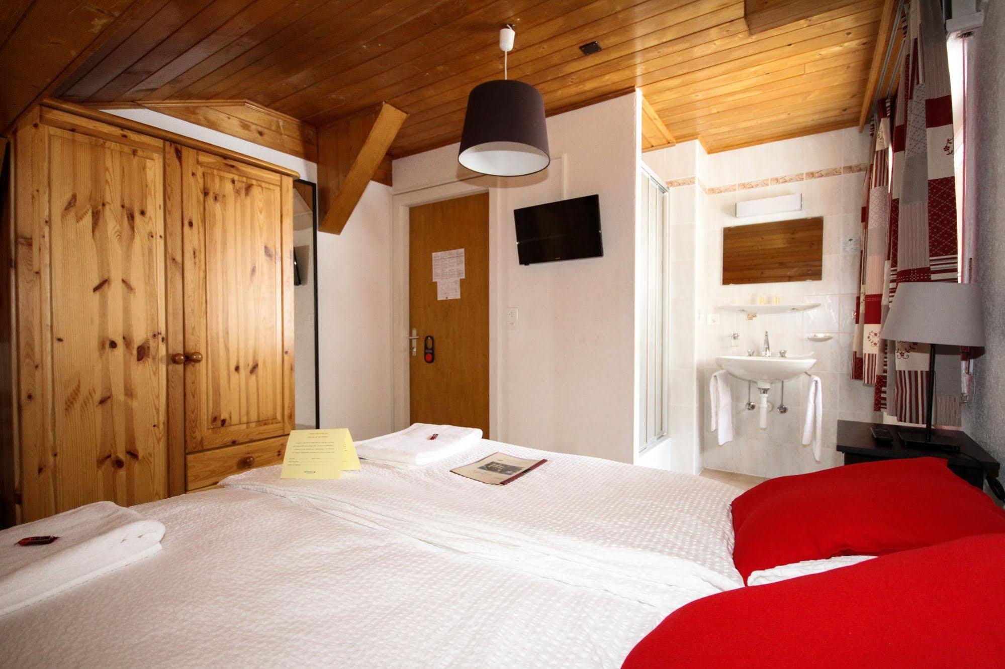 Pointe De Zinal Hotel Luaran gambar