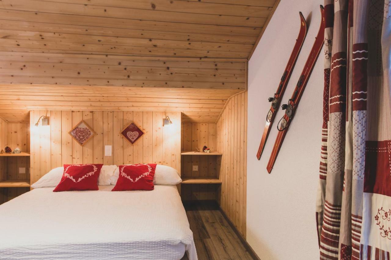 Pointe De Zinal Hotel Luaran gambar